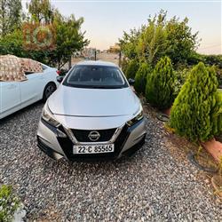 نیسان ڤێرسا